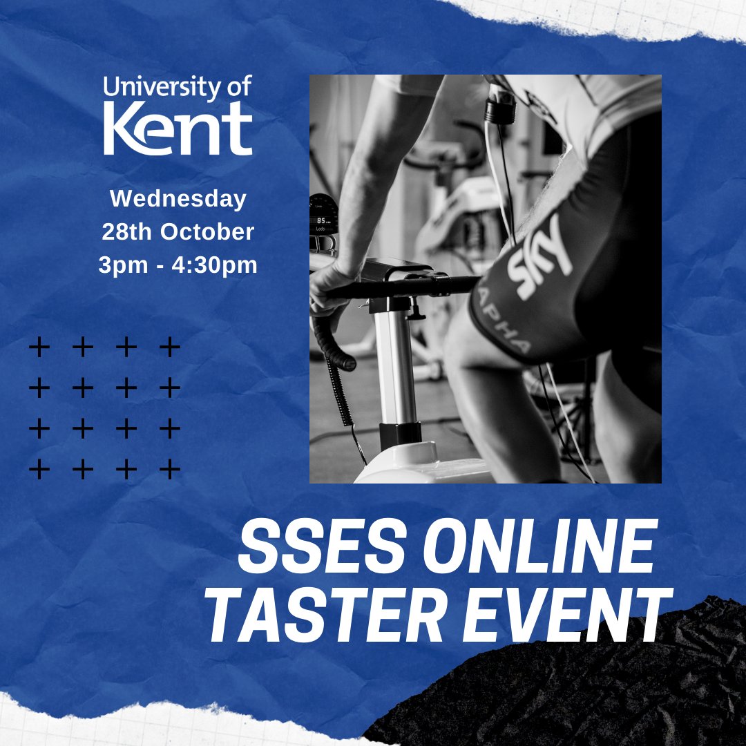 UniKentSportSci's tweet image. Professor John Dickinson will explore whether you can be an elite athlete with a breathing problem &amp;amp; Dr Kyra De Coninck will talk about anatomy &amp;amp; human movement. Book: ow.ly/ObqQ50BWIzN

#university #studysport #sportscience #sportstherapy #sportrehab #sportresearch #uni