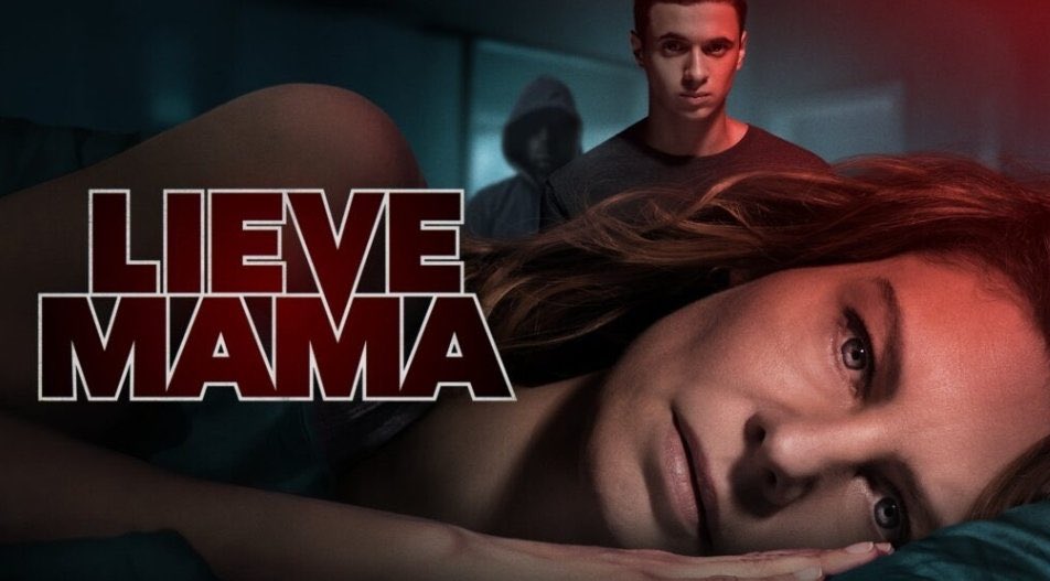 Wat een fantastische spannende serie! Een aanrader! #videoland #lievemama