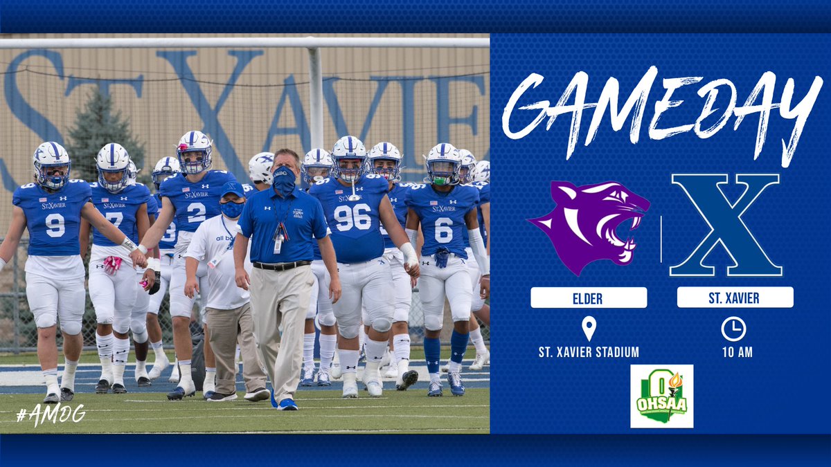 Cincy St X Sports On Twitter St X Hosts Elder In Regional Semi Finals Football Tickets Still Valid And Required From Friday S Game Fan Guide Https T Co 4lsqo7456u Watch Https T Co Wixvauxdqu Espx Audio Livestream Https T Co Xsiglnkh28 Radio