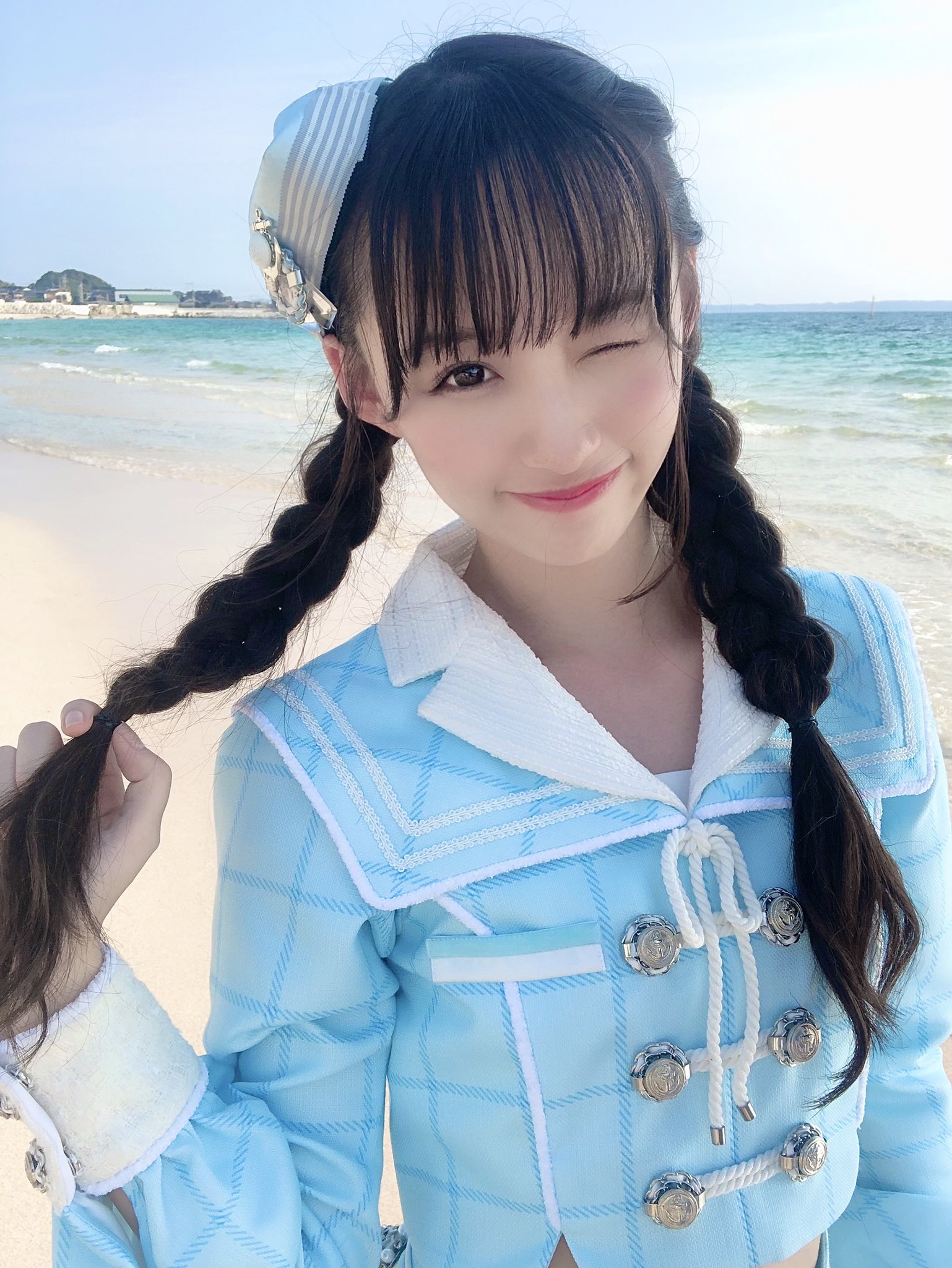 音嶋 莉沙 on X: 