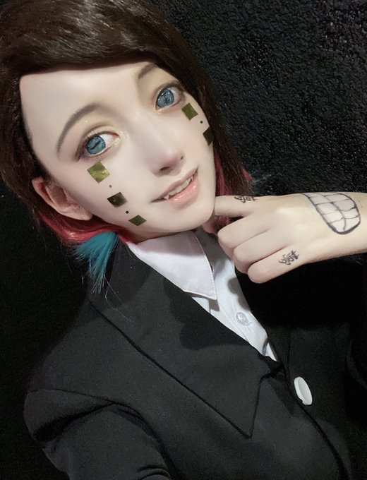 コスプレイヤーはたのゆうのTwitter画像26