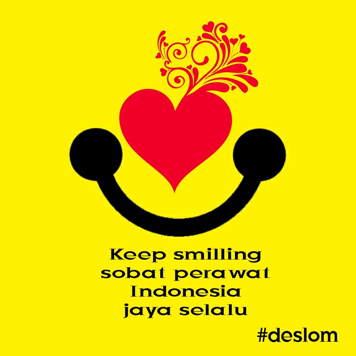 Wakil74's tweet photo. keep doing what you do... super nurse en super women... https://t.co/NUFxdprFuK