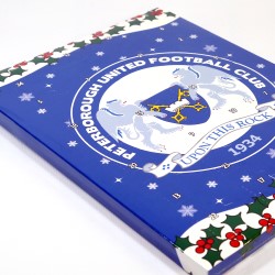 Advent Calendar and Giant Chocolate Bar now available instore and online #PUFC #NEWLINES

Advent Calendar £4
➡️ theposhonlinestore.com/souvenirs/gift…

Chocolate Bar £4
➡️theposhonlinestore.com/souvenirs/souv…