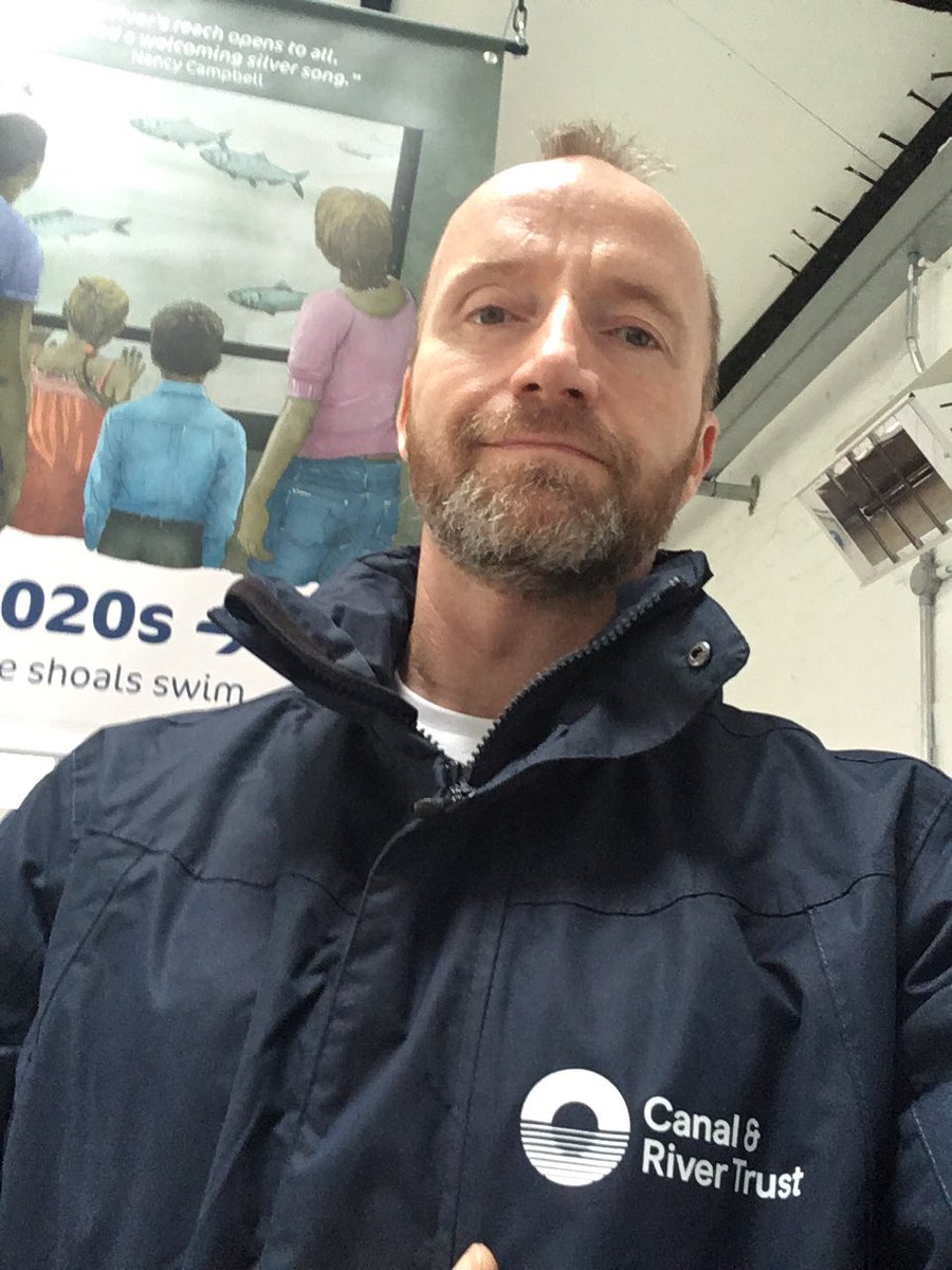 JasonJLeach's tweet photo. Preparing for my live Facebook event at 1pm on Unlocking the Severn Facebook page. Part of World Fish Migration Day and #StepUpForFish https://t.co/nMwiKl7BET