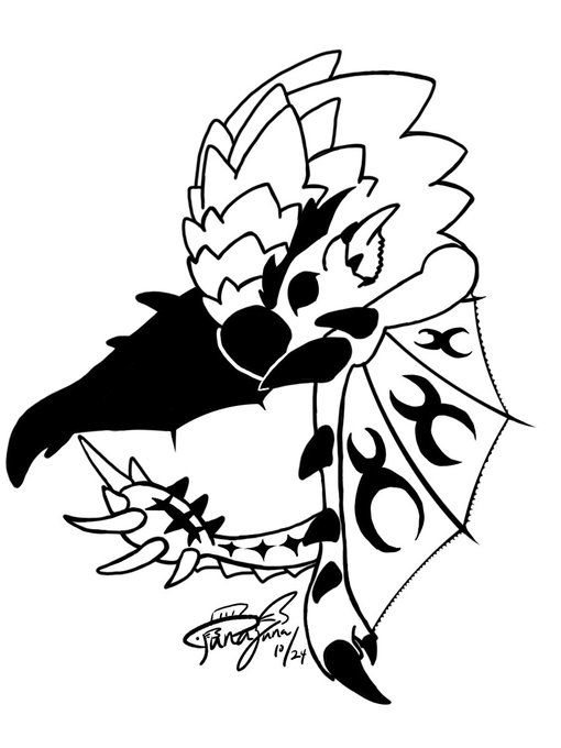 モンハンのtwitterイラスト検索結果 モンハンのtwitterイラスト検索結果