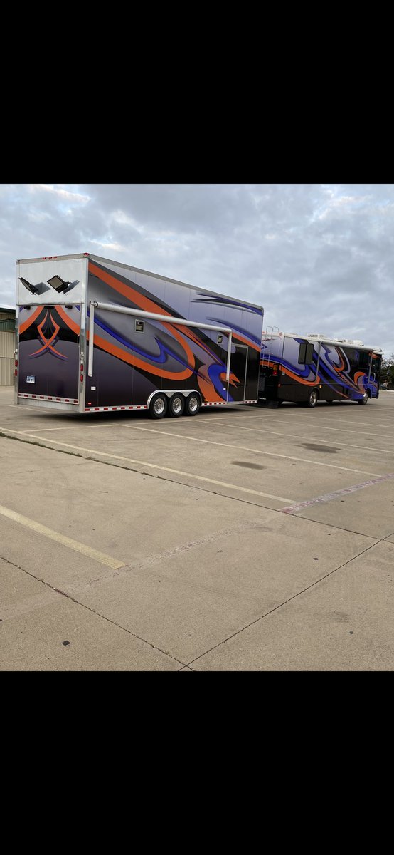 RacingNeil's tweet image. well she looked good for a few hours