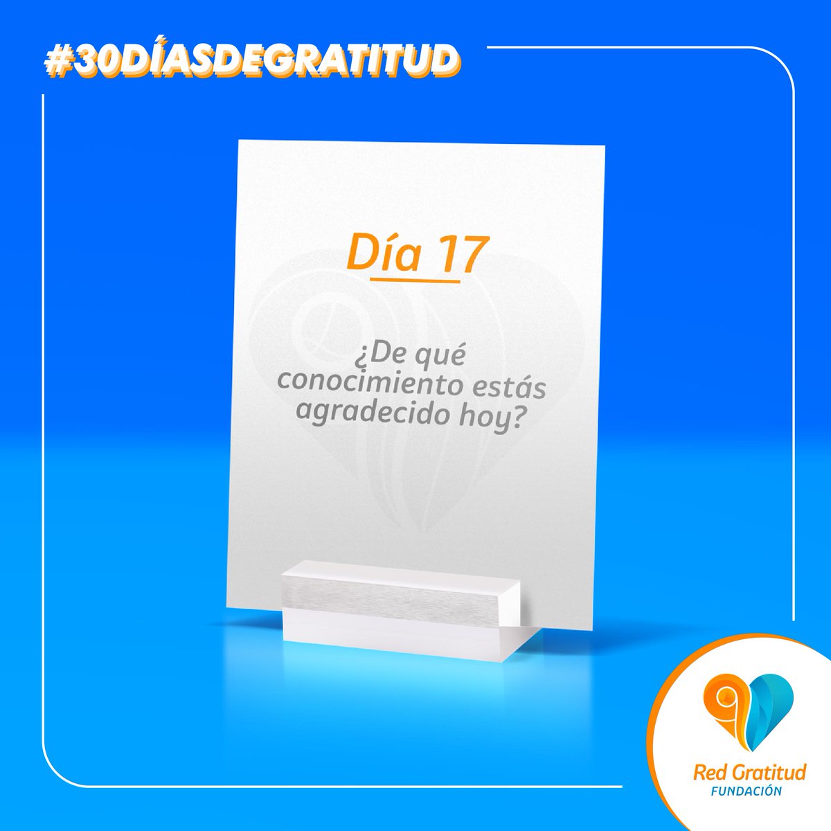 GratitudRed's tweet photo. "Nuestro conocimiento sólo puede ser finito, mientras que nuestra ignorancia necesariamente debe ser infinita"
- Karl Raimund Popper - #30díasdegratitud #RedDeLaGratitud #ComparteGratitud #gratitudinfinita #fundaciónformemos https://t.co/il2hhlGbbi