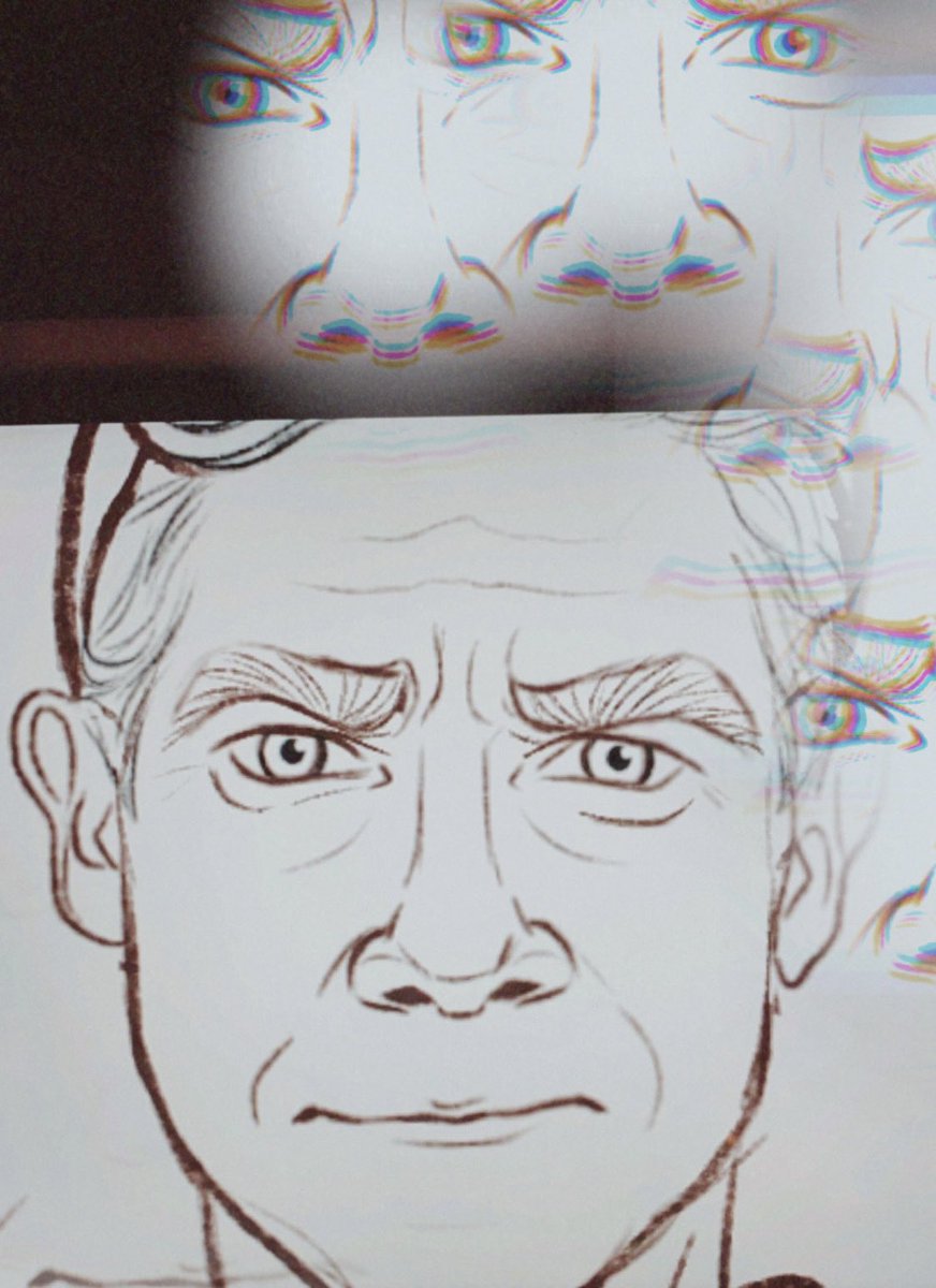 NitaElwyArt's tweet photo. 🎃🎃 Grumpy John.... Little Sneak Peek for Halloween Special 🎃🎃 #johnlock #grumpyjohnwatson #johnlockfanart #johnlockart https://t.co/ICr9A4MsmT
