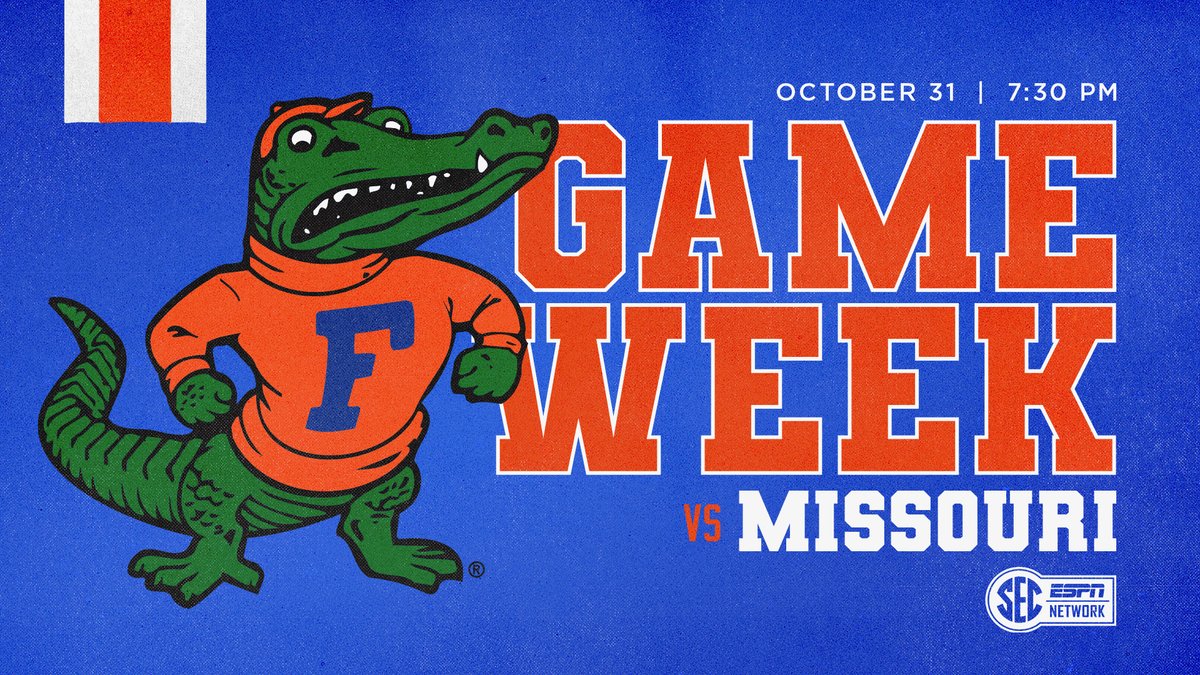Florida Gators Football tweet media