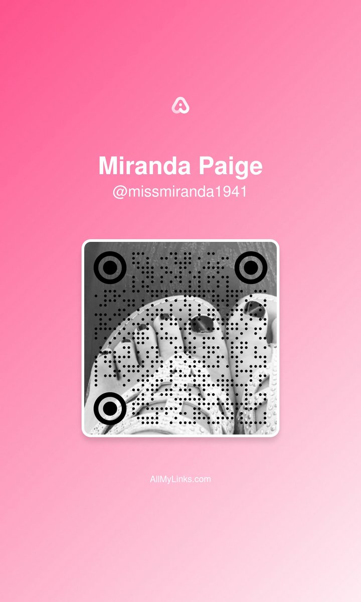 MirandaPaige13's tweet photo. https://t.co/5yjPqm6ZXU https://t.co/W3wLJ46f1c