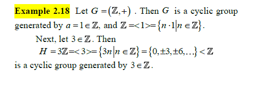 profhabujabal's tweet photo. #abstract_algebra #math342 cyclic groups https://t.co/fWdQn5PLHP