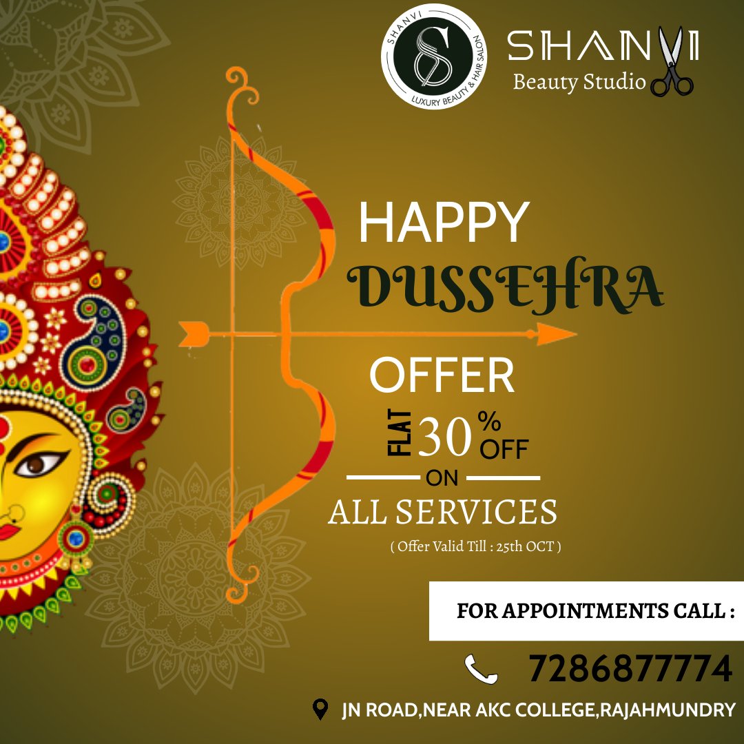 Shanvi Luxury Beauty & Hair Salon (shanvisalon) Twitter