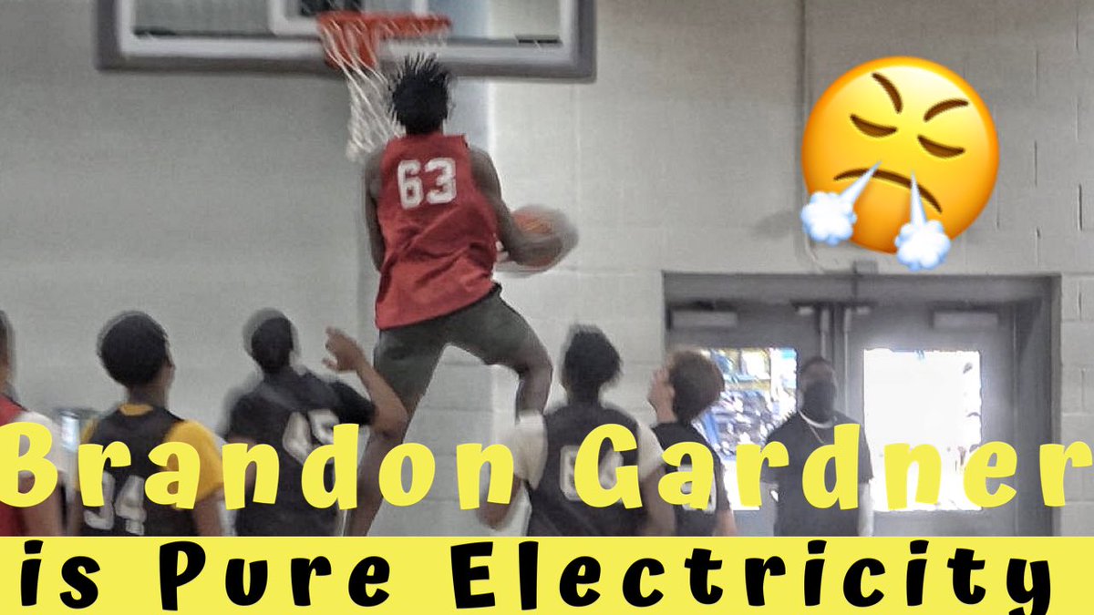 JamieShaw5's tweet photo. π¨NEW MIXπ¨
Is Sophomore Brandon Gardner SC's Most HYPE Player? INSANE Athleticism!! π±π±
WATCH His FULL Highlights π
π₯: https://t.co/lCbrMFiOzz https://t.co/iPCjRyncnU