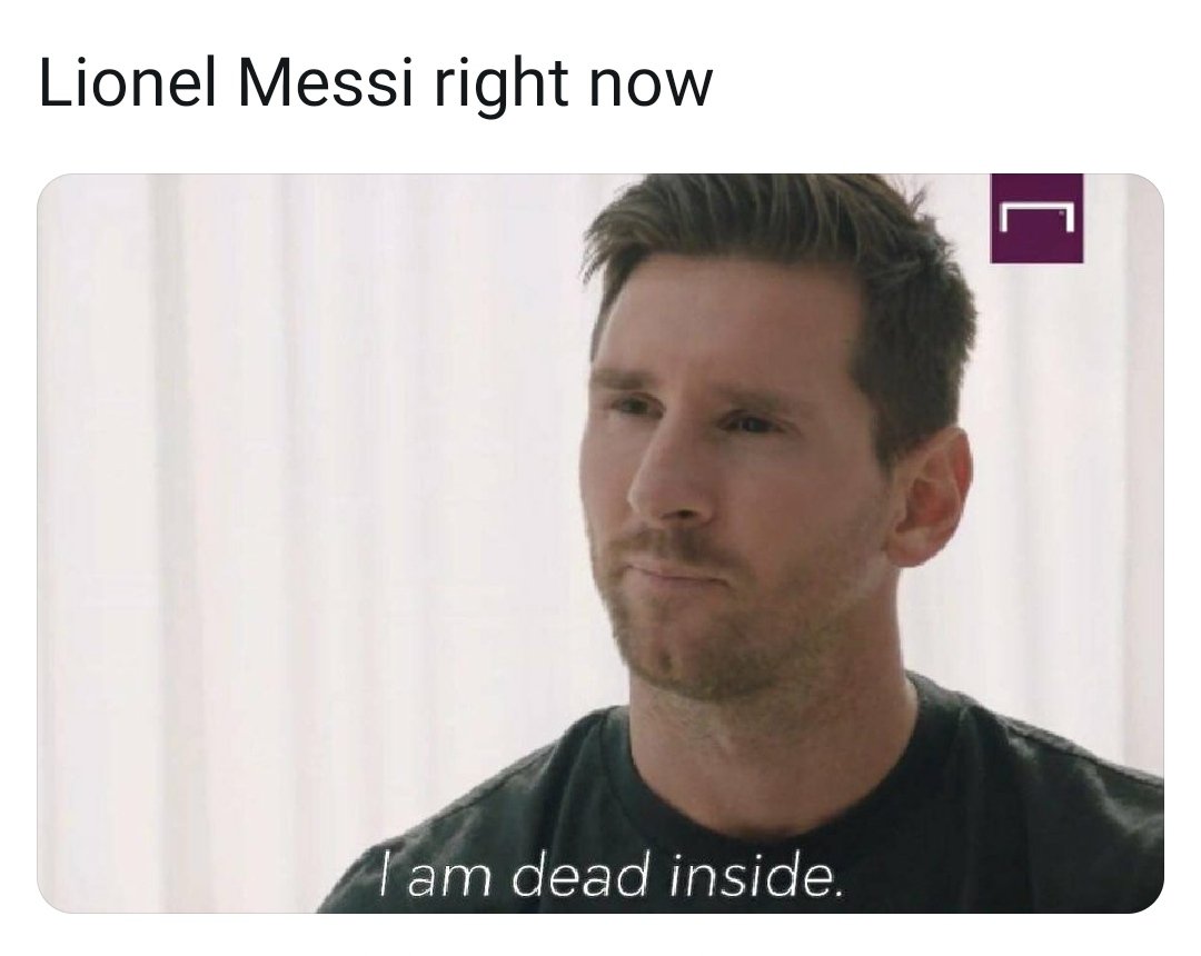Imrais111's tweet photo. Me after classico🤧 #ElClasico #messi #fcbarcelona #RealMadrid https://t.co/MCaJ4TOipp