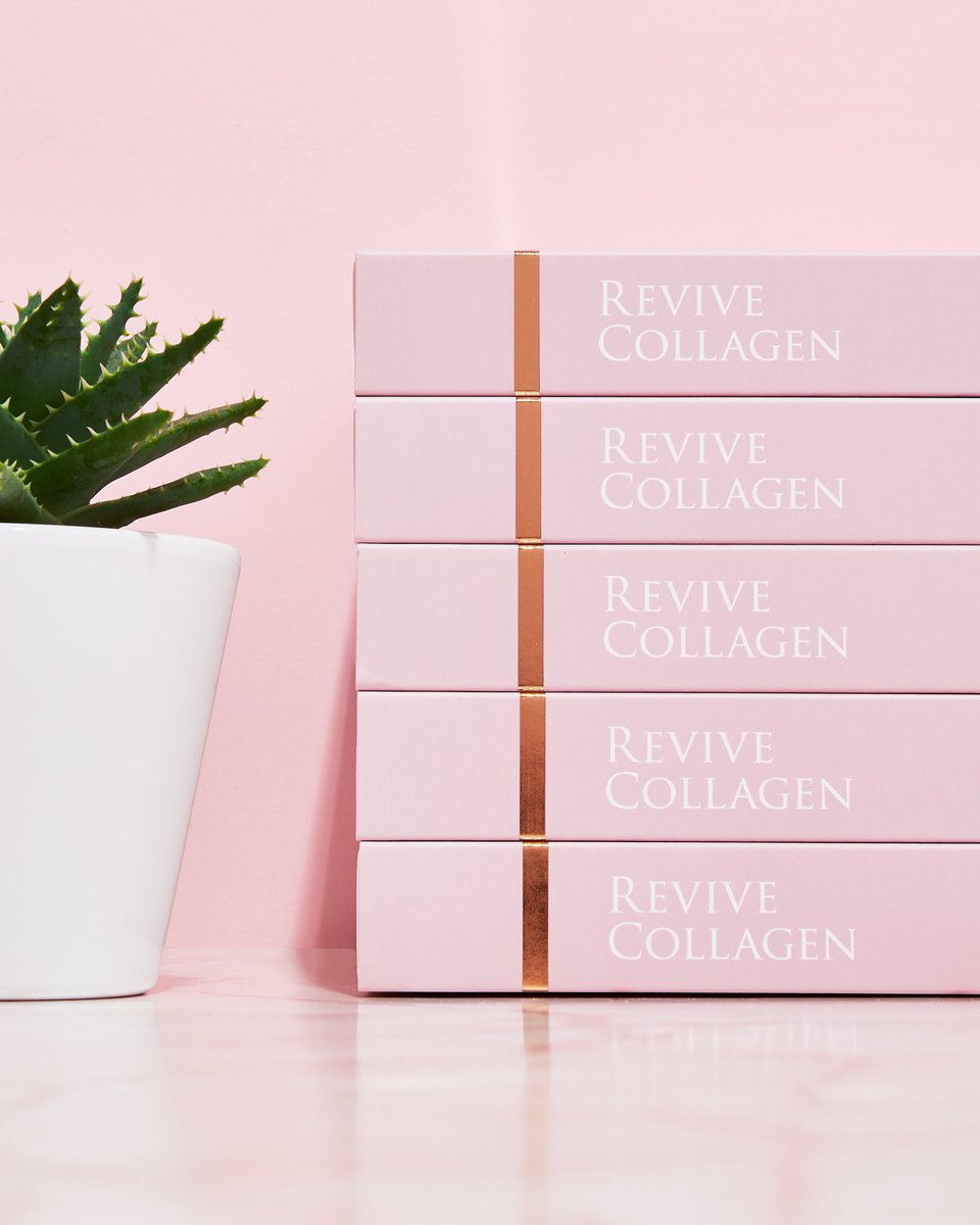 Revive Collagen is the perfect post-workout drink with 8.5 grams of protein per sachet, you'll feel refreshed and re-energised! #YoungerLookingSkinStartsFromWithin