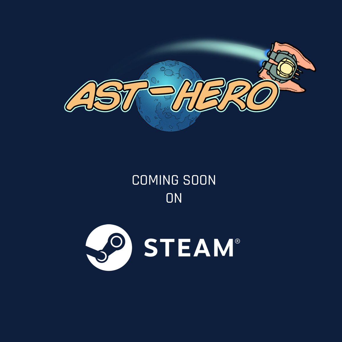 TwistdBrainZ's tweet photo. I'm glad to announce you the upcoming release of our first video game on Steam. I hope you will enjoy it.
#indie #indiegame #indiegamedev #spaceshootergames #swissmade #gamedev #action #indiegames #winner #games #ufo #gaming #swissgames #gamejamwinner https://t.co/KrlPEzhoml