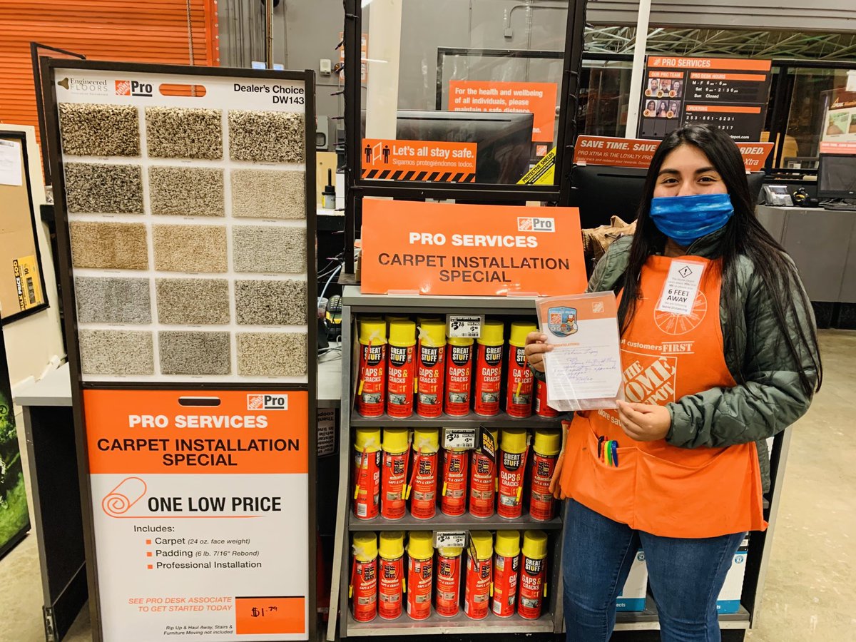Thank you Patricia for doing the right thing when assisting with a paint spill. ⁦@Ken_D19DM⁩