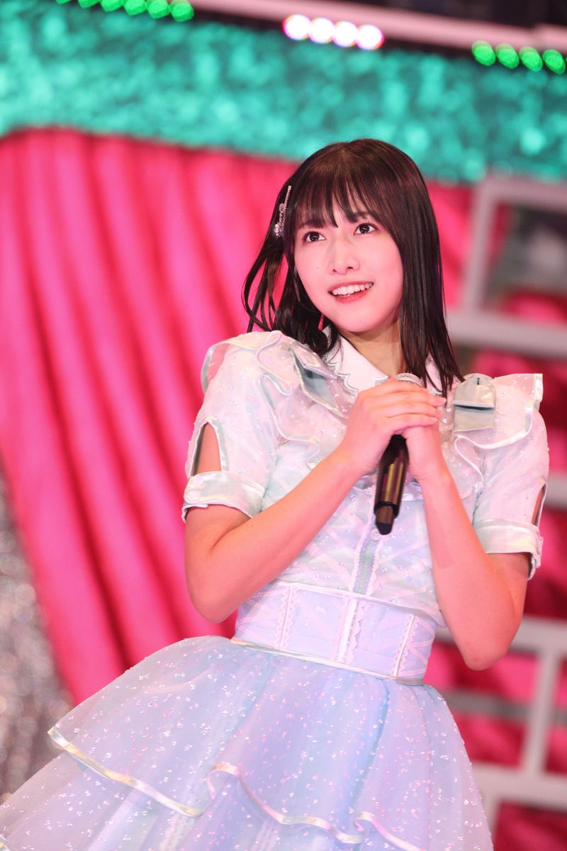 蟹沢萌子さん① ＝LOVE ≠ME スペシャルコンサート 『24girls 2020