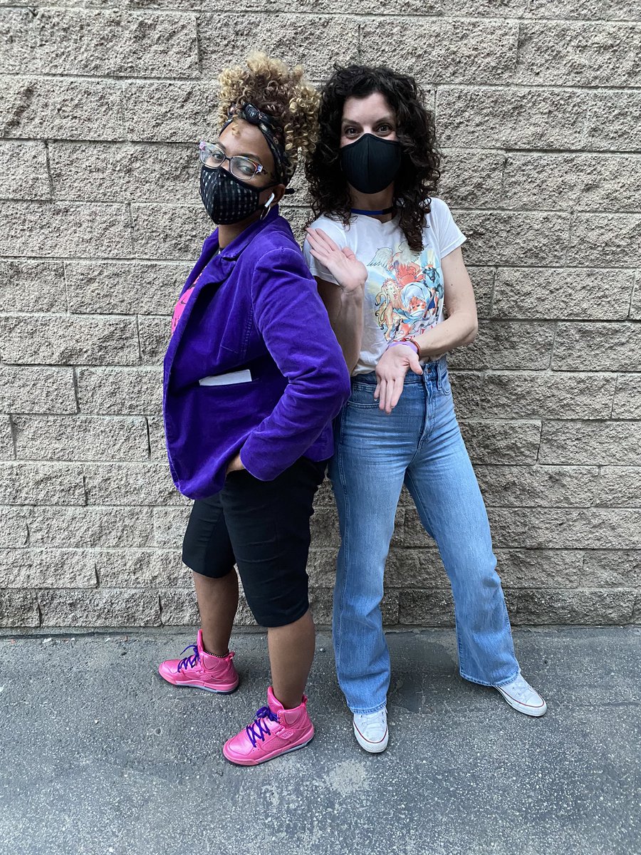 CreativeK's tweet image. BIRTHDAY 2020! Sarah came in the lot blasting Stevie Wonder’s “Happy Birthday”. Brenden picked the best spot for photos, Caileigh took pictures. I appreciate the entire cast and crew for yesterday. #Chapter43 #productionlife