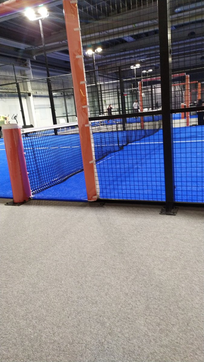 Det här är ju kul. #padel https://t.co/hKpILjGERa