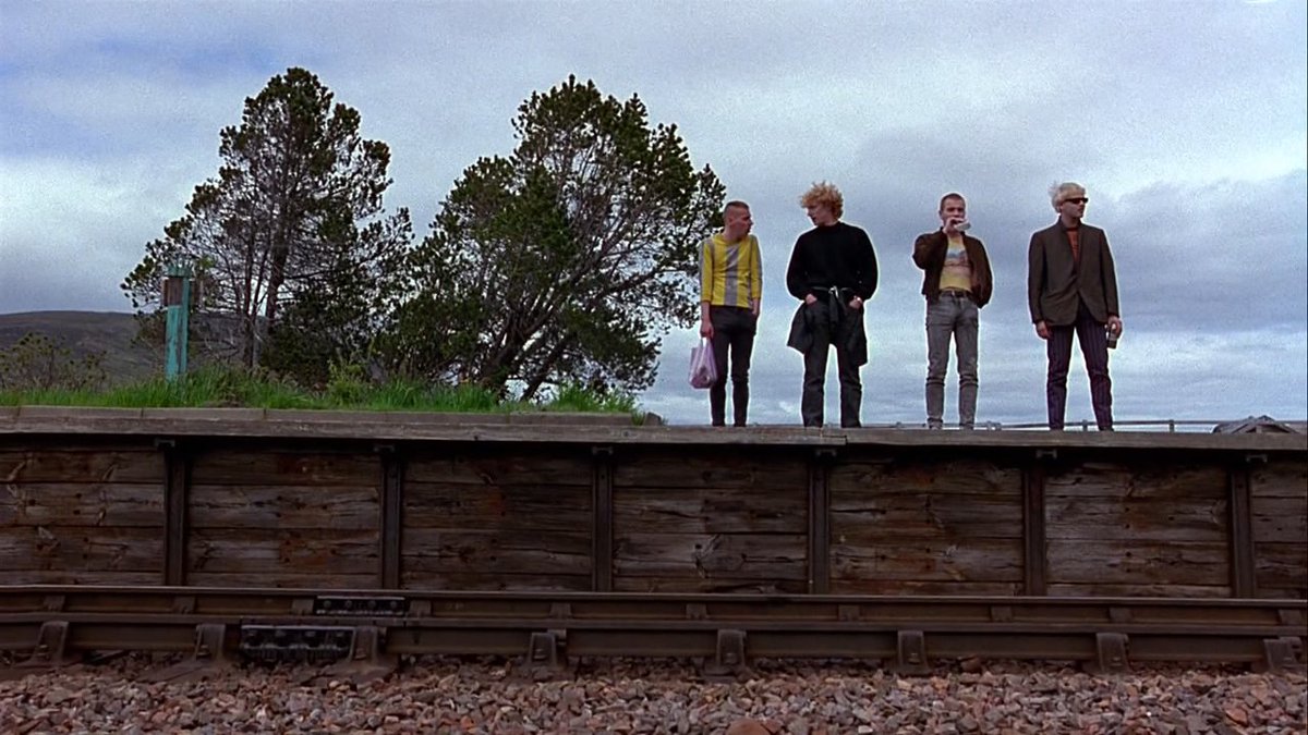 levmauc's tweet photo. Trainspotting, 1996 (Dir. Danny Boyle) https://t.co/fnSlWxvR89
