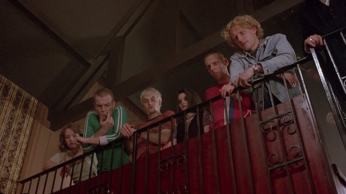levmauc's tweet photo. Trainspotting, 1996 (Dir. Danny Boyle) https://t.co/fnSlWxvR89
