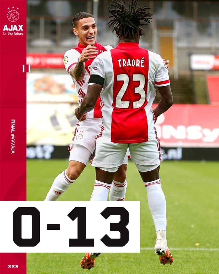 FSideNL's tweet photo. 0-13
Grootste eredivisie wist ooit!!! https://t.co/emccrU7ktu
