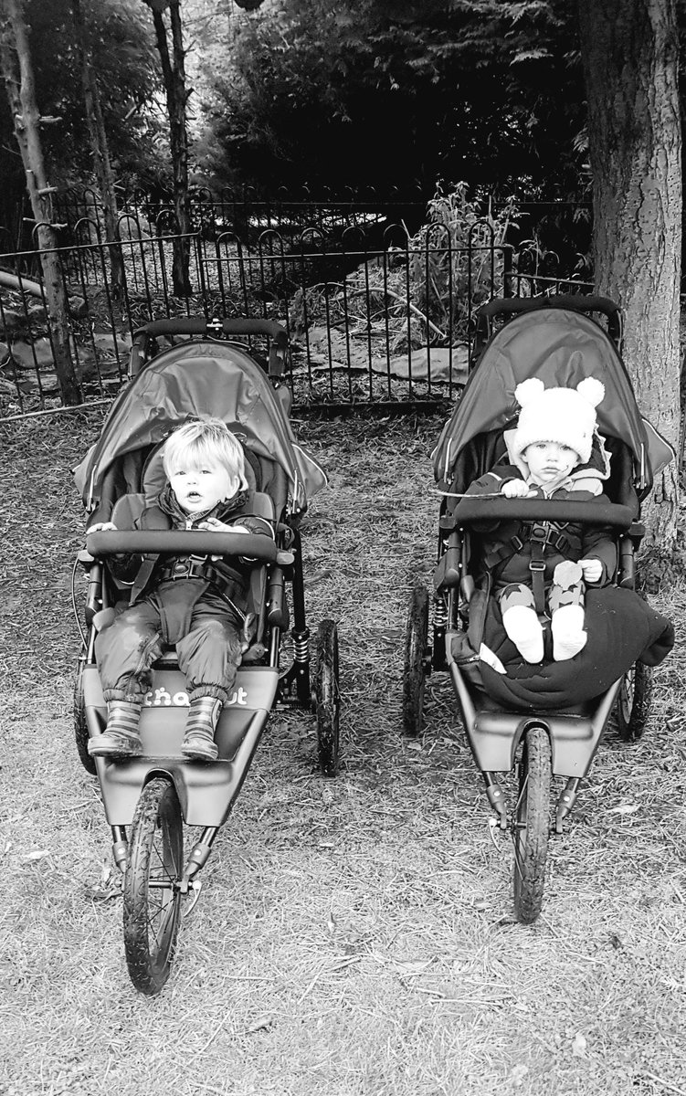 runbetweeners's tweet image. The young pups showing their old dads how it's done. Well done George and Scout on their 5k #runformoira @themoirafund #therunbetweeners #runbetweeners