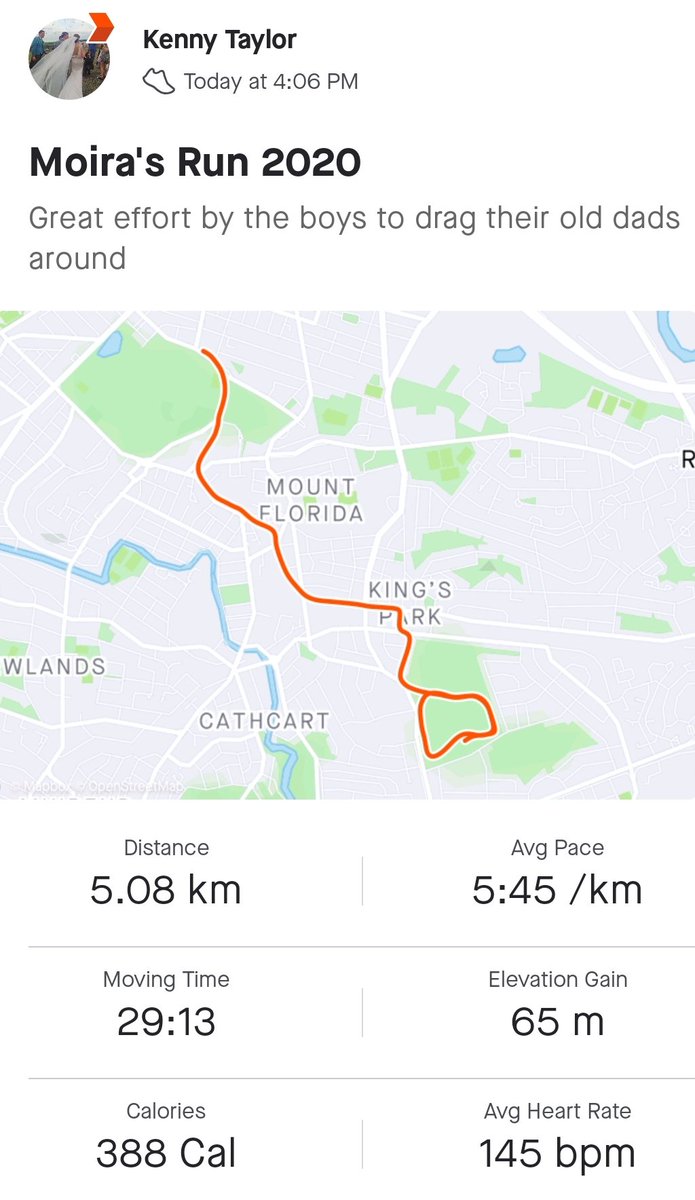 runbetweeners's tweet image. The young pups showing their old dads how it's done. Well done George and Scout on their 5k #runformoira @themoirafund #therunbetweeners #runbetweeners