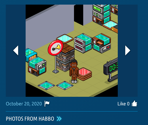 teamretrosource's tweet photo. Voor als je nog afvraagt wat testers/staff doen in de Habbo Sandbox.. 
#habbo2020 #habbosandbox https://t.co/2Jx4GXScCh