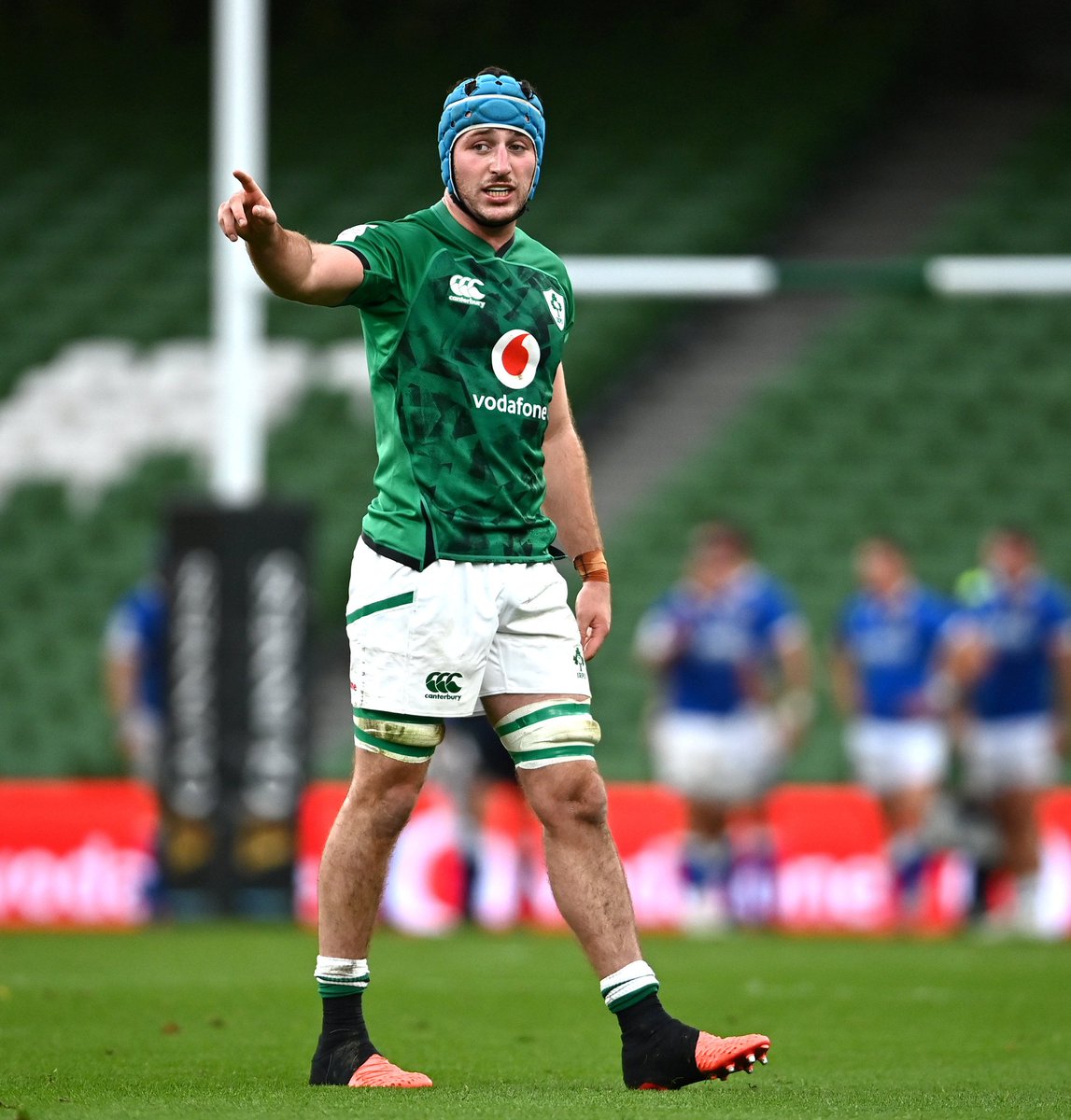 Leinster Rugby (@leinsterrugby) on Twitter photo Congratulations, <a href="/wconnors09/">Will Connors</a>! The Guinness Player of the Match on his <a href="/IrishRugby/">Irish Rugby</a> debut! 👏💙🙌
#IREvITA
#GuinnessSixNations Congratulations, <a href="/wconnors09/">Will Connors</a>! The Guinness Player of the Match on his <a href="/IrishRugby/">Irish Rugby</a> debut! 👏💙🙌
#IREvITA
#GuinnessSixNations