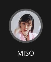 Miso (미소) #Dreamnote  #Miso  #Letters