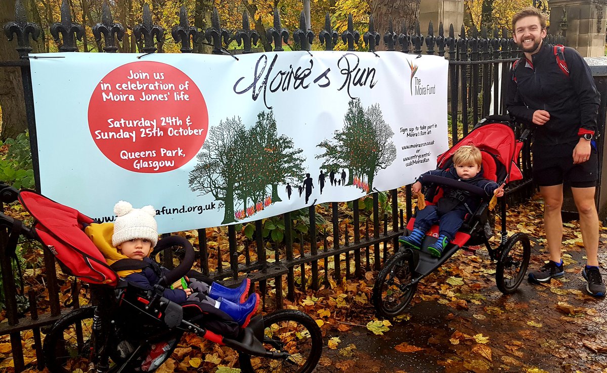 runbetweeners's tweet image. The young pups showing their old dads how it's done. Well done George and Scout on their 5k #runformoira @themoirafund #therunbetweeners #runbetweeners