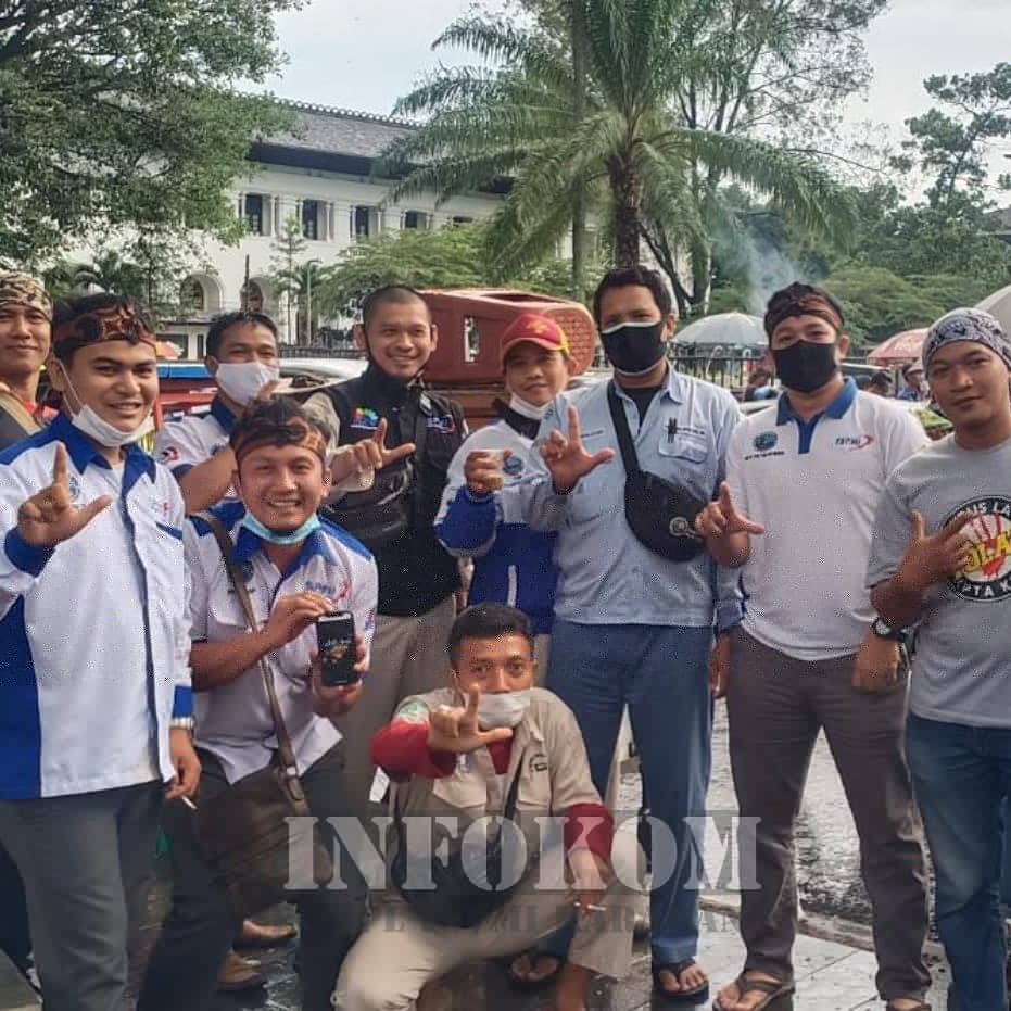 PC SPL FSPMI Kabupaten Karawang tweet media