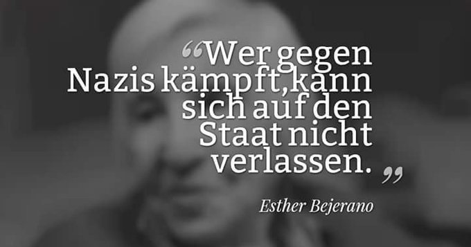 il_darmstadt's tweet photo. Das was Esther Bejarano sagt.

#wi2410 https://t.co/zcuT8ZlW9e