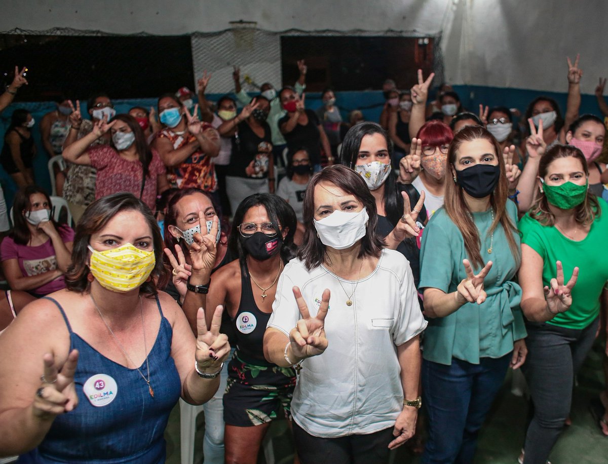 EdilmaFreire_'s tweet photo. Você, mulher, que compartilha os mesmos desafios que eu, como mãe, profissional, dona de casa. Fazemos o melhor para cuidar de quem amamos. Quero você também para juntas construirmos a gestão da primeira prefeita de João Pessoa! Vamos juntas?
 
#EdilmaFreire43 #EdilmaeMariana https://t.co/4gP4cSRPAa
