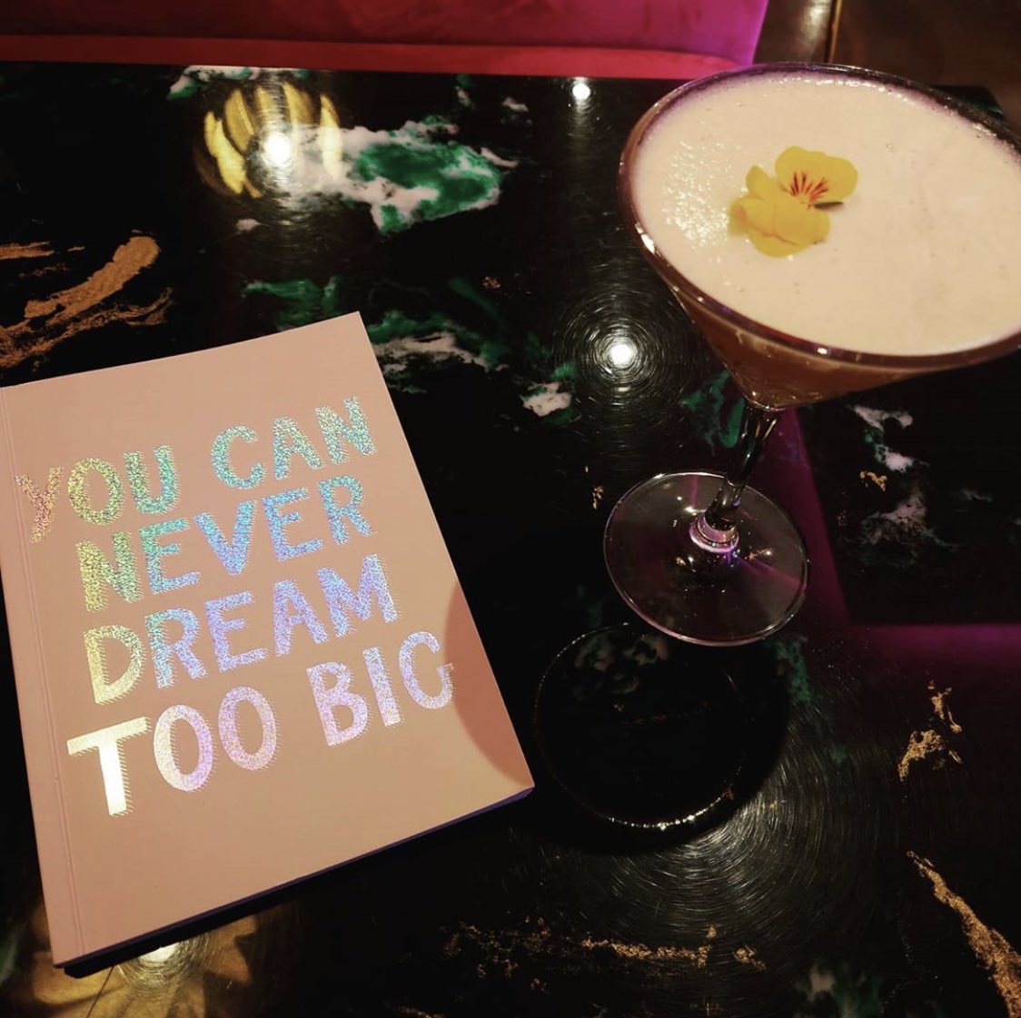 Especially with a good cocktail by your side 🍸

📸 xx_endless_love_xx on IG #PalmChester