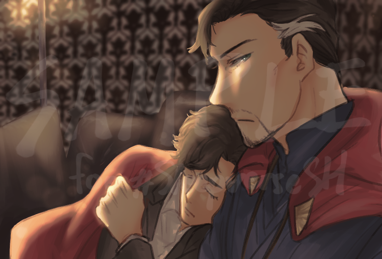 _miyakocat's tweet photo. #StrangeHolmes #SleepverseSH

ของแถมสำหรั���คนสั่งเล่มนะคะ YwY แหะ https://t.co/q2HwK7qX9d