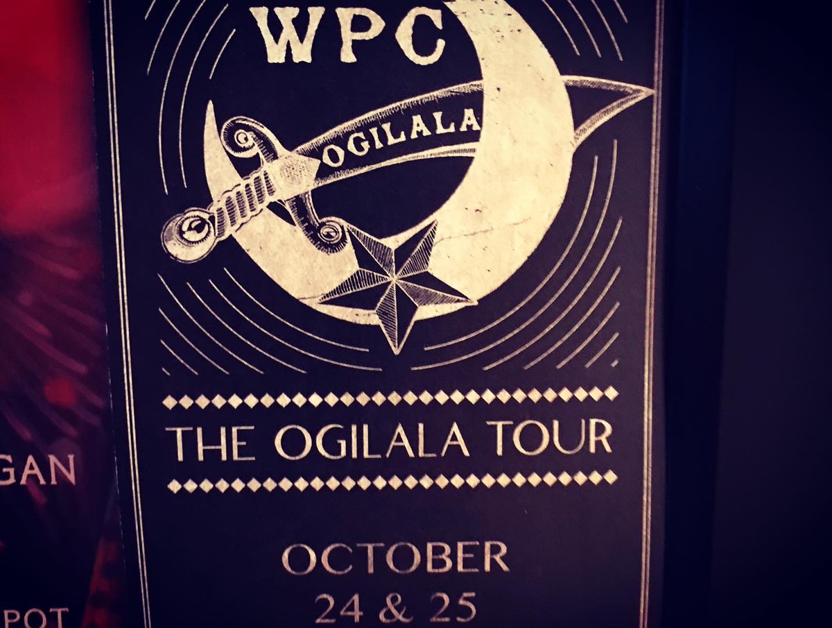 johnlamantia74's tweet photo. #Ogilala 3 years ago! #billycorgan #chicago @Billy @SmashingPumpkin #smashingpumpkins https://t.co/B8DpvJDjve