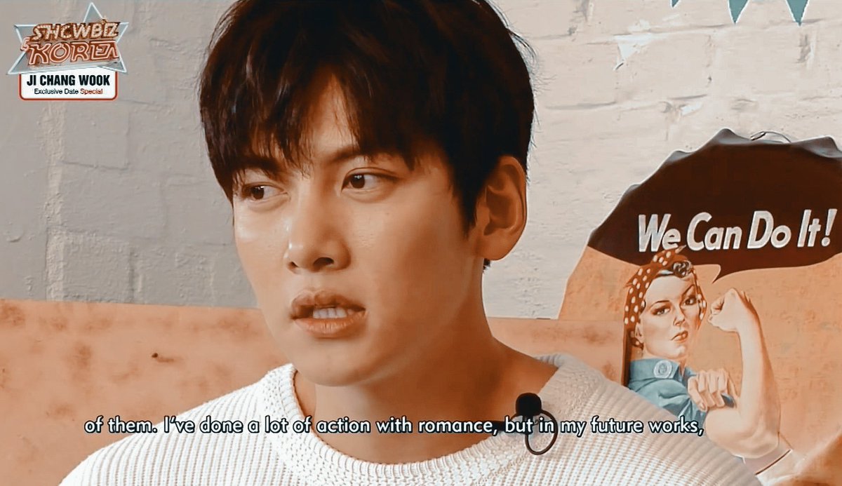 H_A_S_S_N_A_1's tweet photo. Blessed to  thave him and Proud to stan him.. 

Thank you for everything you do and stand For..

─── ･
#JiChangWook https://t.co/zgoTV9jVhD