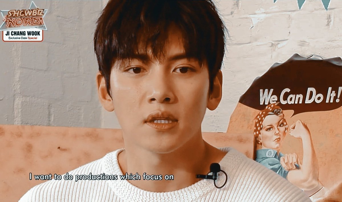H_A_S_S_N_A_1's tweet photo. Blessed to  thave him and Proud to stan him.. 

Thank you for everything you do and stand For..

─── ･
#JiChangWook https://t.co/zgoTV9jVhD