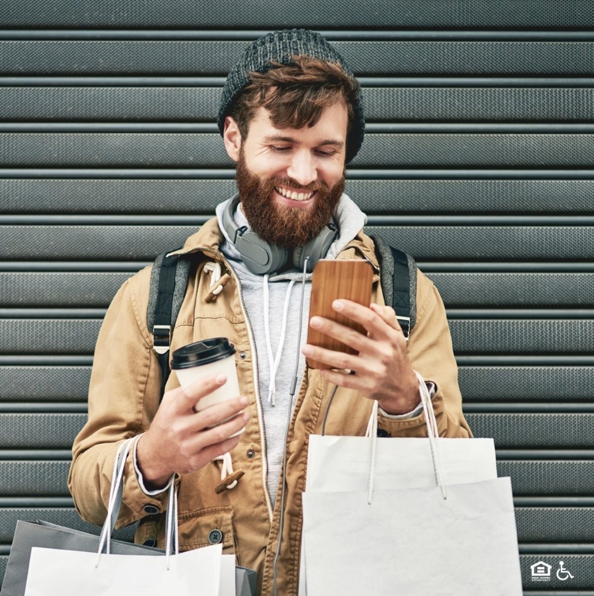 @ElanYorktownApts said it best, "Weekends are for shopping 🛍️"
Don't you agree?! 

#YesToYorktown #YorktownCenter #LombardIllinois #VisitYorktownCenter #Repost

photo by: @elanyorktownapts