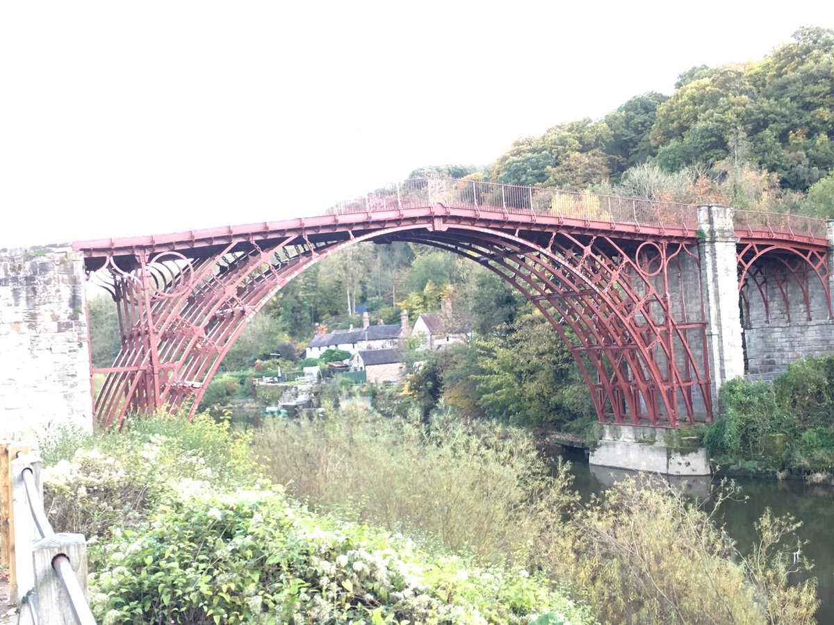 gavinmcstay2's tweet photo. #ironbridge #shropshire #england #minication #bridge #river ๐ ๐ด๓ ง๓ ข๓ ฅ๓ ฎ๓ ง๓ ฟ ๐ https://t.co/Hlu7H8jTDS