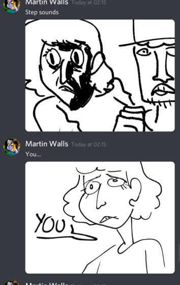 The Walten Files Discord Server Out of Context. (@TheWalten) / X