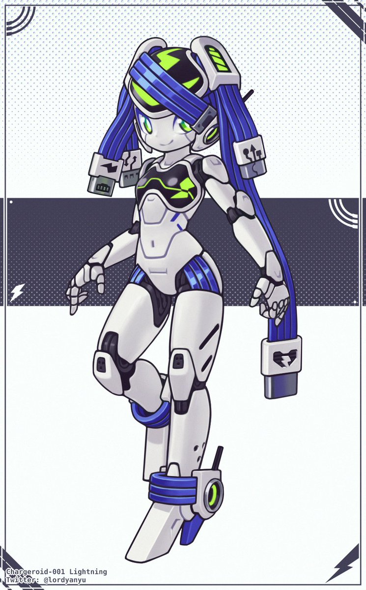 lordyanyu's tweet photo. random robot girl repost.
Which robo style is your favorite?
#robot #robotgirl https://t.co/ZxUkh2UcNq