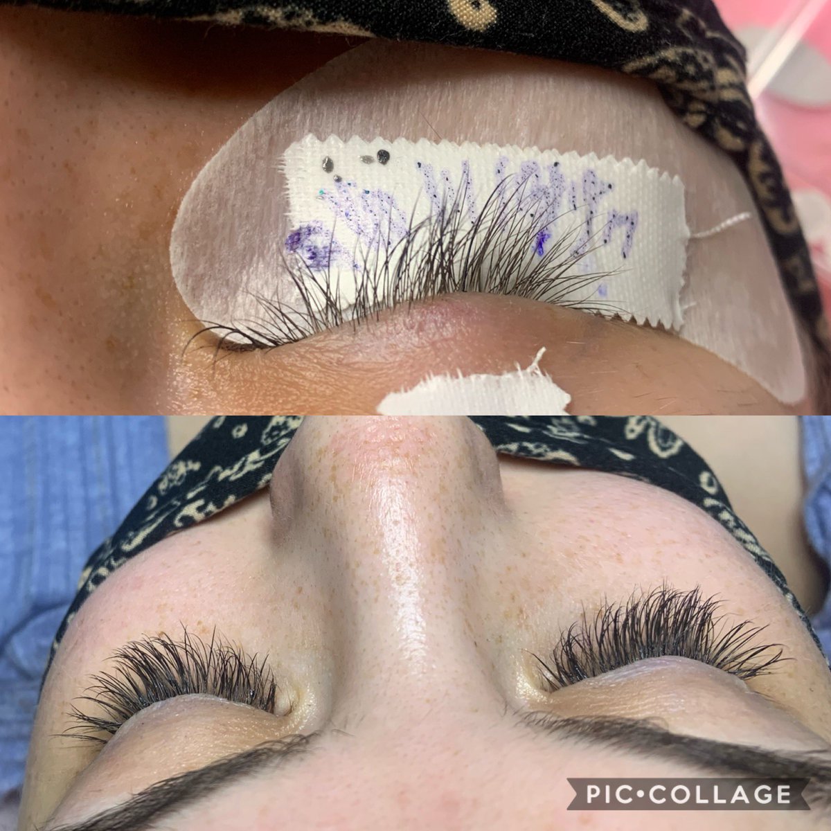 oohgenesis's tweet photo. Hey twitter, I’m a beginner lash tech! I am 18 years old and live in Bakersfield, Ca. I wanted to post my work to get myself out there. I really love what I do, and so excited to continue my journey! 💖 Twitter please do your thing my next client could be on your TL. 🥺♥️ https://t.co/UB9UVYNAeB
