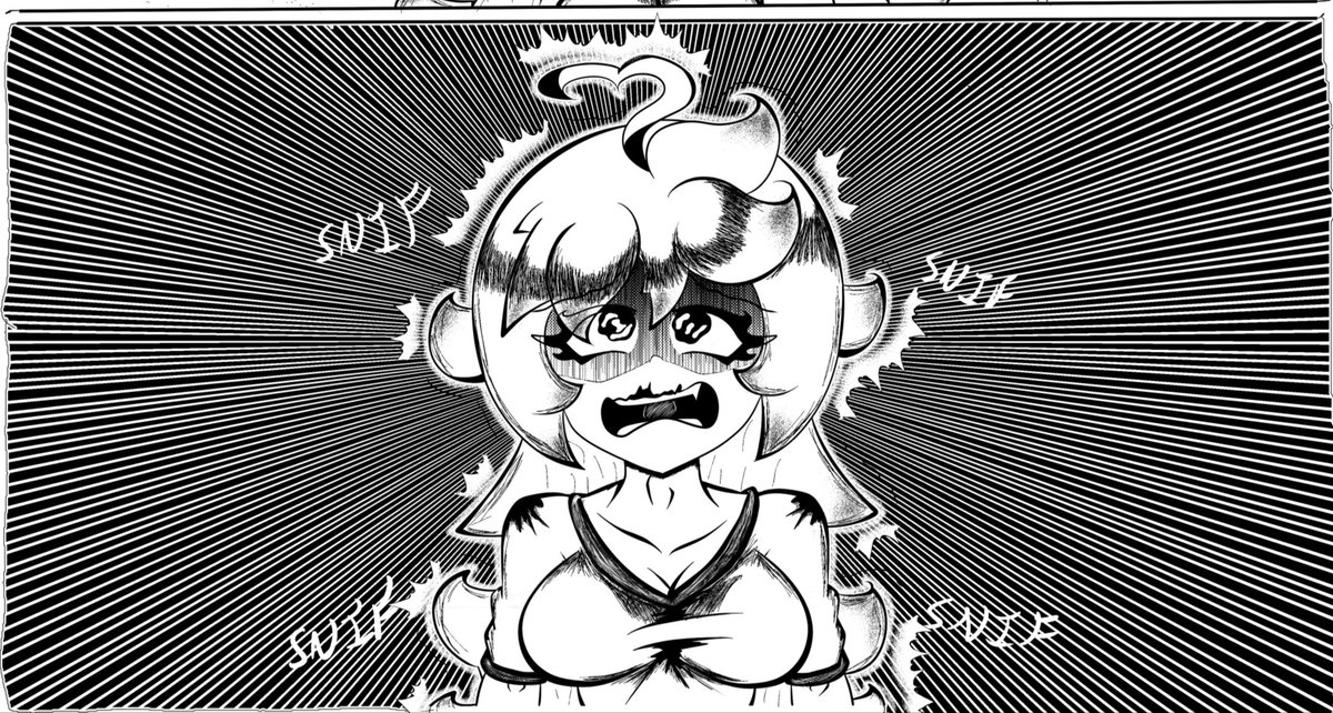 BlueTecMan1's tweet photo. Regalo para abril!!!!!
#originalcharacter #OC #digitalillustration #drawing #draw #dibujo #dibujos #illustration #Illustrator #ilustracion #CuteGirl #cute #kawaii #kawaiigirl #EcchiCommunity #rule34 #ecchihentaii #erotismo #manga
#WaifusCentral https://t.co/uvgUnnjura