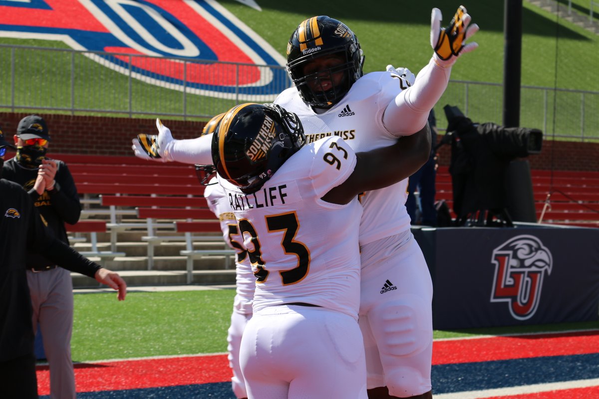 Southern Miss Football tweet media