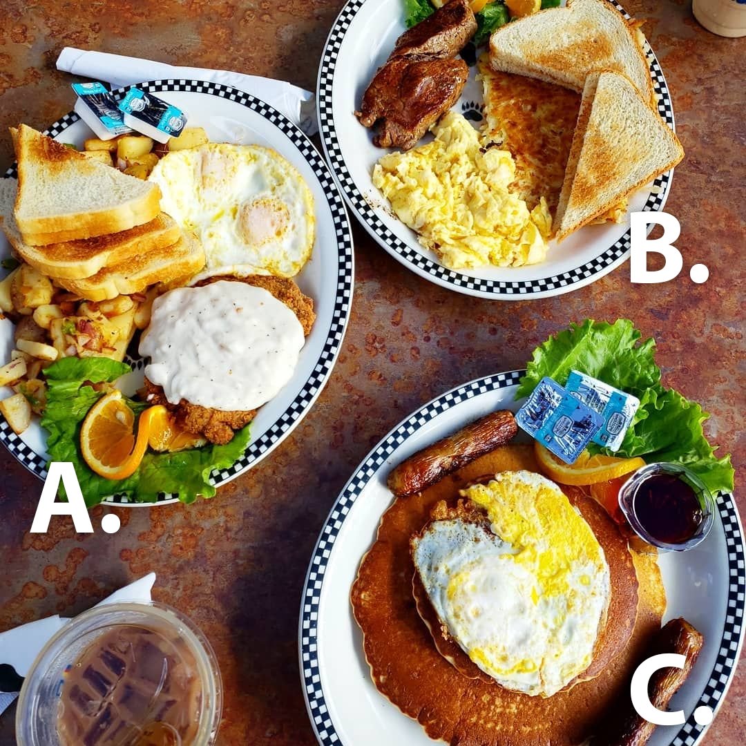 It’s #NationalFoodDay! Tell us: Which one of these dishes do you start with first? 📷: instagram.com/buen.provecho.…