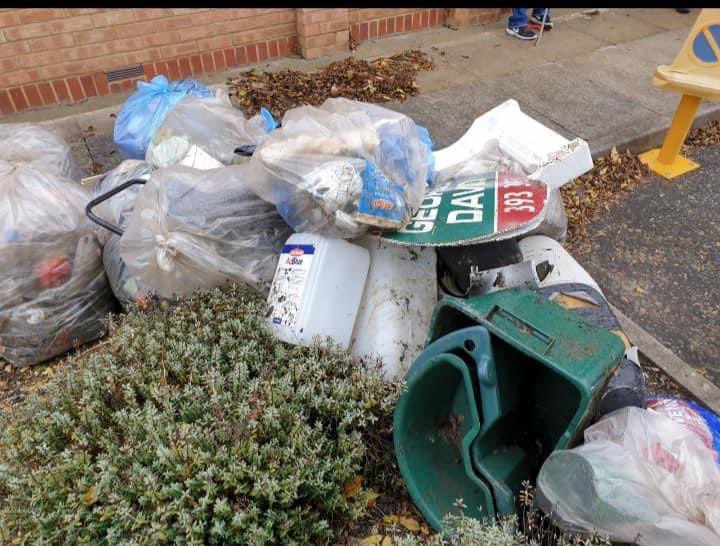 Aylesbury Wombles tweet media